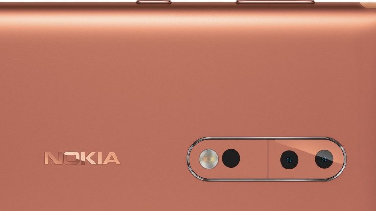 Nokia 8