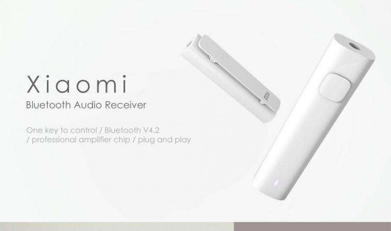 Xiaomi Bluetooth Audio Receiver, ecco un accessorio molto interessante