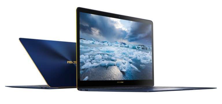 Asus annuncia il nuovo ultraportatile ZenBook 3 Deluxe (UX490)