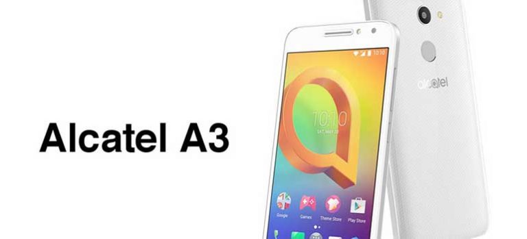 Alcatel-A3