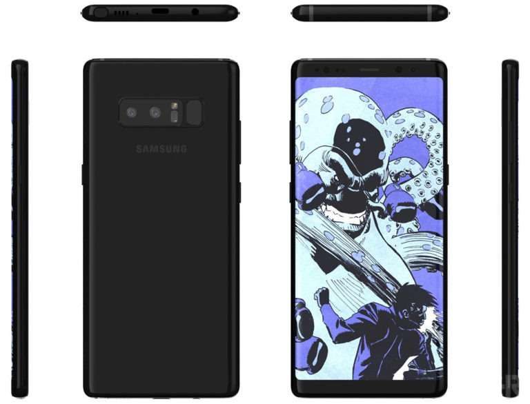 Galaxy Note 8