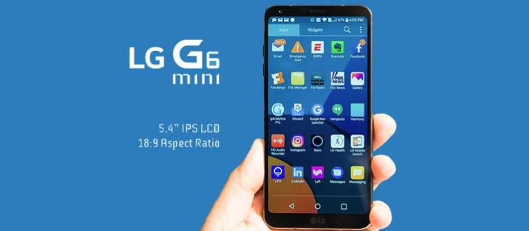 LG Q6 (LG G6 Mini), c’è anche una data: sarà svelato l’undici luglio?