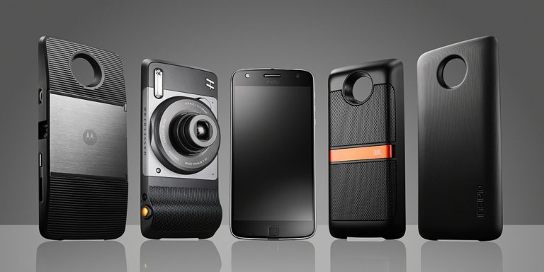 Nuovo Motorola Moto Mods al Lenovo TechWorld 2017