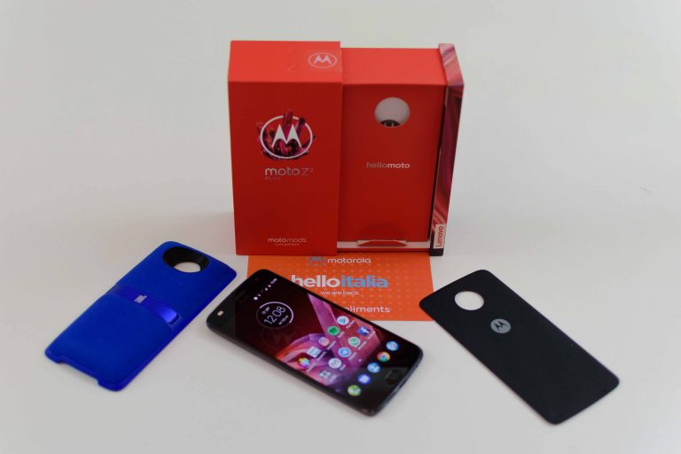 Motorola Moto Z2 Play – Recensione completa