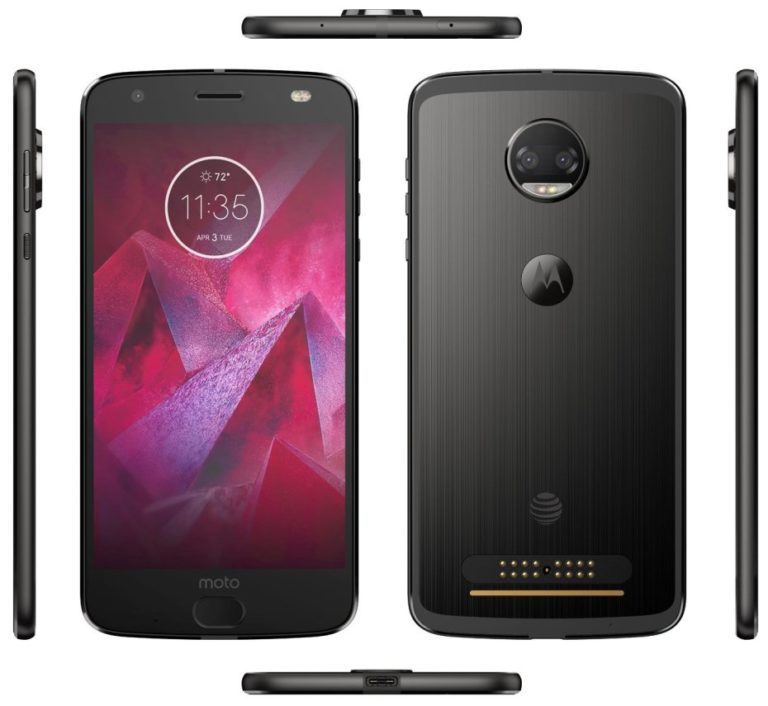 Motorola Moto Z2 Force: bel dispositivo, peccato per la batteria minuscola