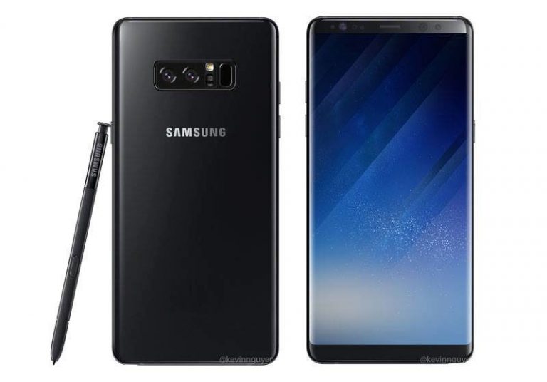 Samsung Galaxy Note 8