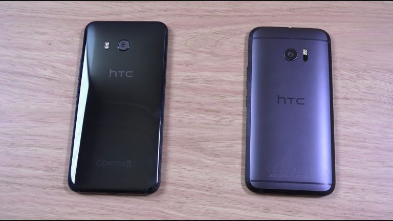 HTC U11 vs HTC 10, speed test tra il nuovo ed il vecchio top gamma