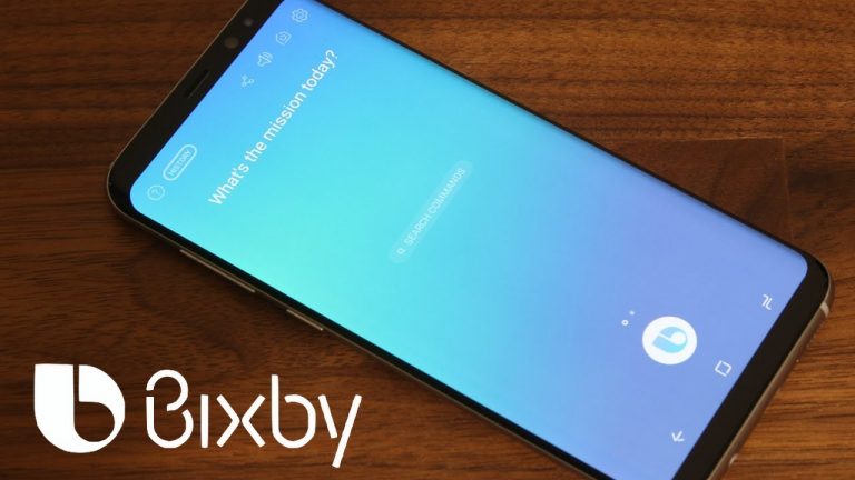 Samsung Bixby è come un robot, noi comandiamo, lui esegue