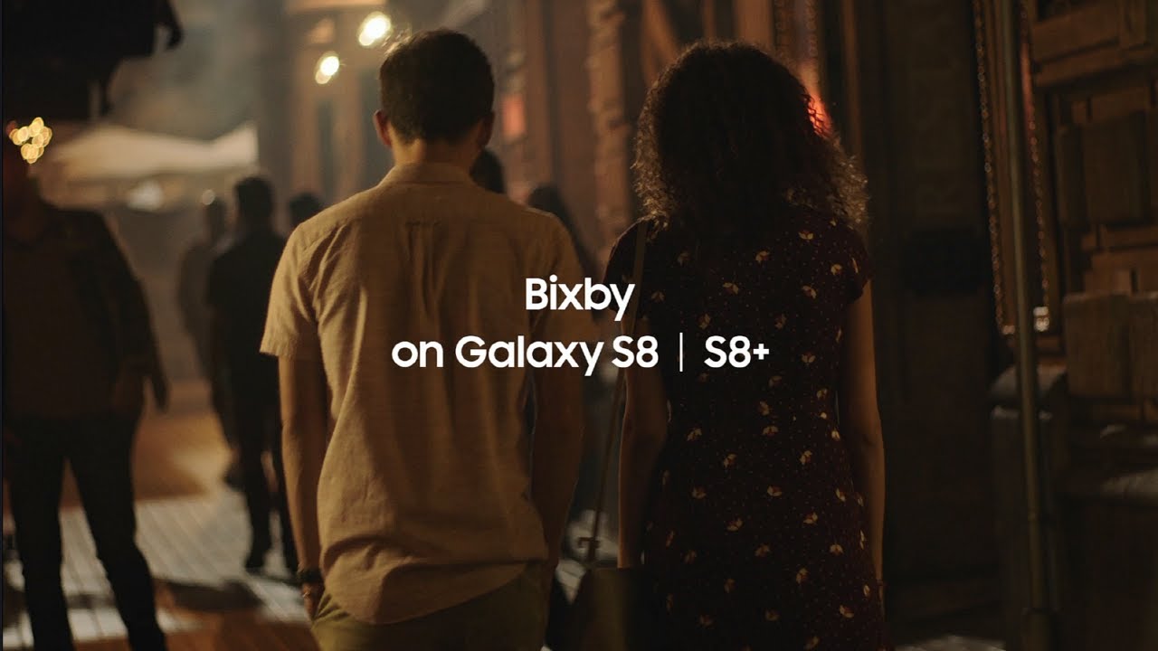 Partono gli spot pubblicitari per Samsung Bixby