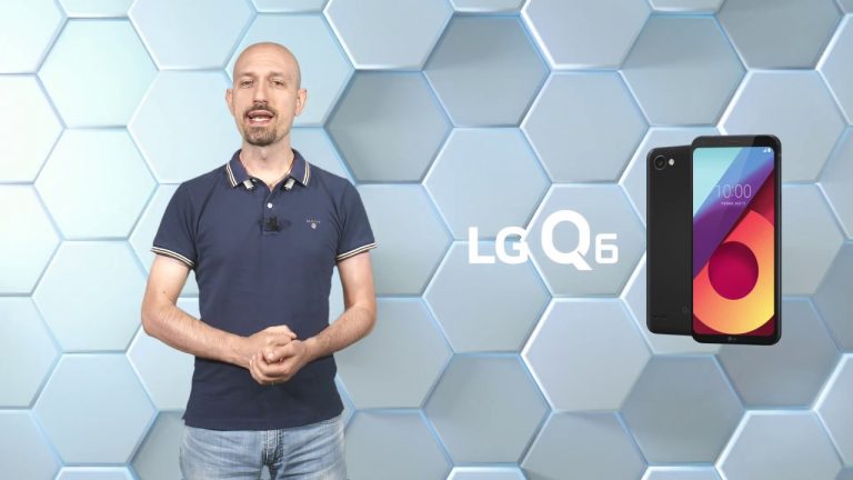 LG Q6, smartphone di fascia media con display FullVision annunciato ufficialmente in Italia