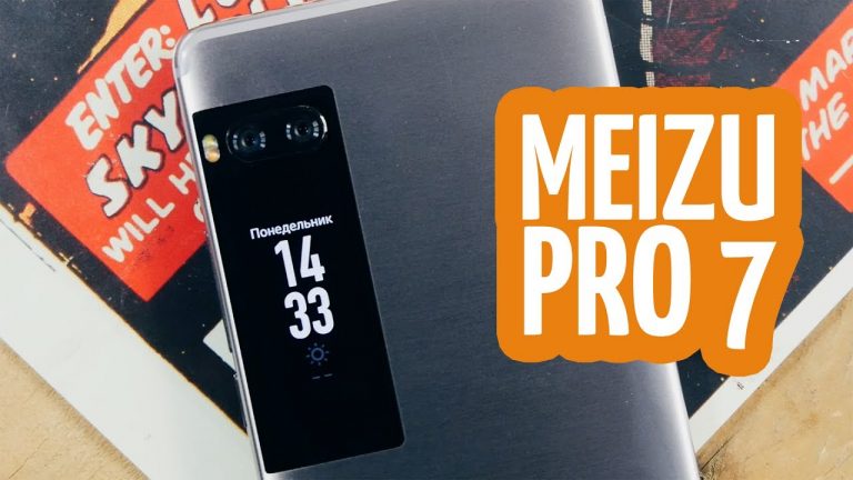 Meizu Pro 7 e Pro 7 Plus: nuovi video mostrano i prodotti, i benchmark, la doppia fotocamera ed il Second Display