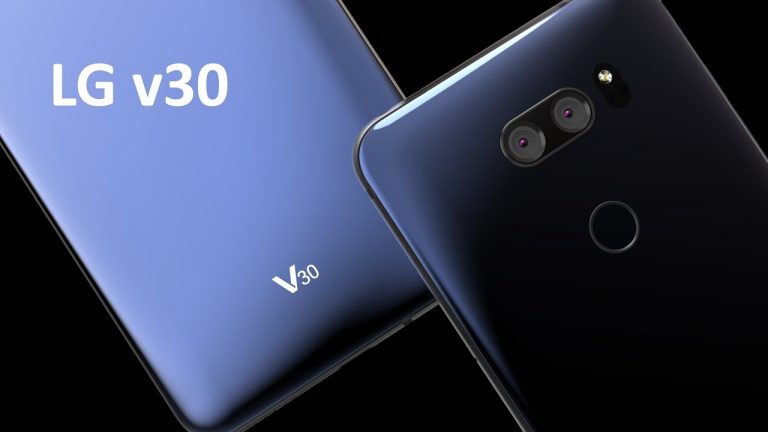 LG V30, semaforo verde per le vendite dal 28 settembre