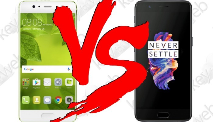 Migliori smartphone – OnePlus 5 vs Huawei P10 Plus: hardware e dettagli con foto!
