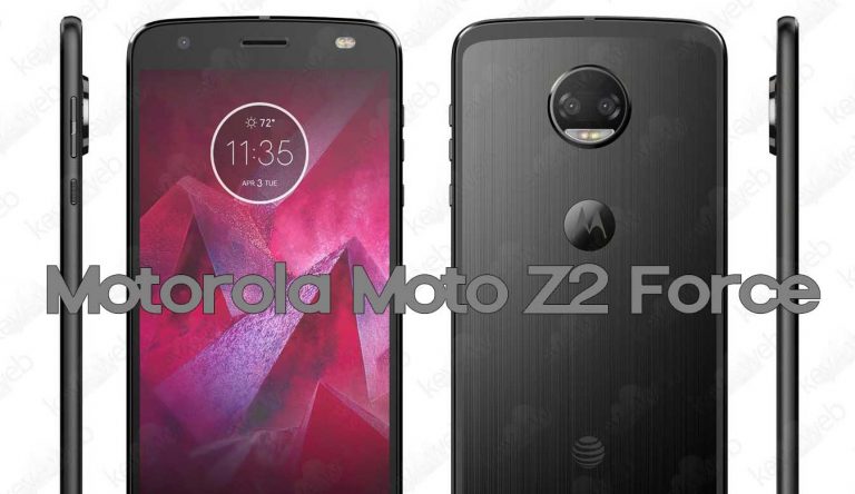 Moto Z2 Force presto aggiornato ad Android 8.0 Oreo