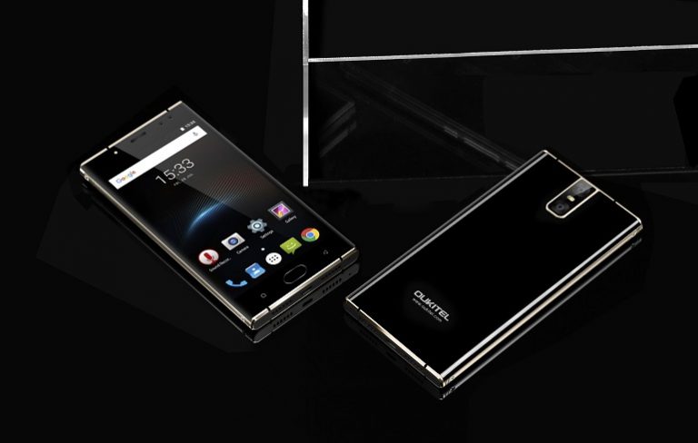 Oukitel K3 : Lo stile Sony che fa la differenza