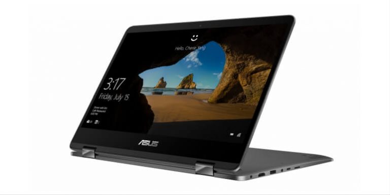 ASUS ha annunciato i nuovi ZenBook Flip 14 e Flip 15