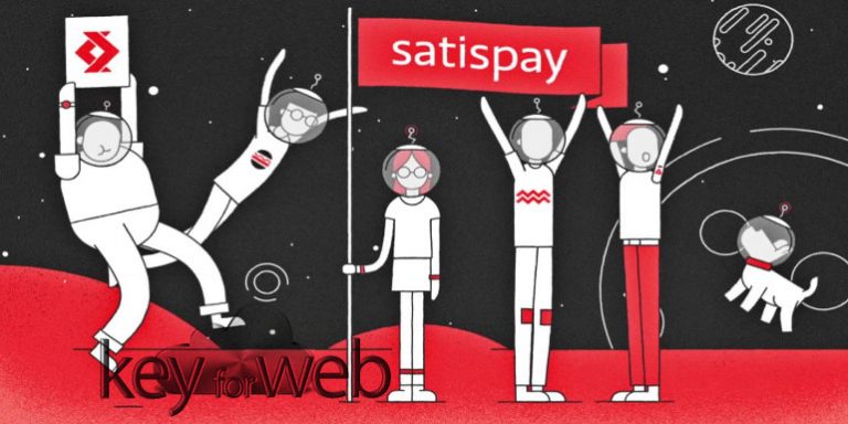 Aggiornamento Satispay 3.0: implementata la funzione per le ricariche telefoniche