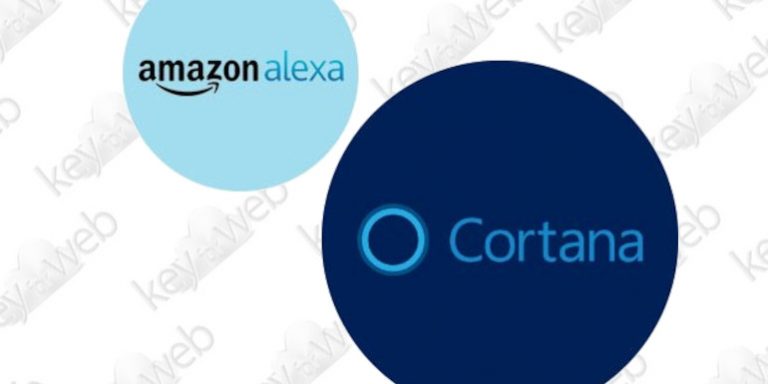 Amazon e Microsoft collaborano per integrare Alexa e Cortana