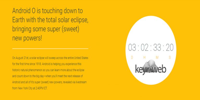 Android O, l’arrivo ufficiale è stato fissato per il 21 agosto