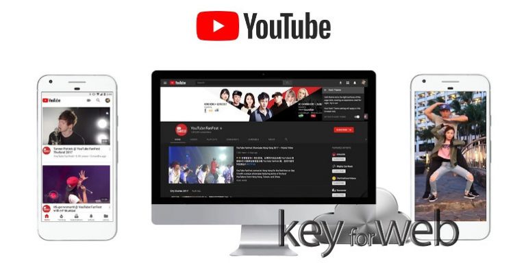 Google cambia look a YouTube