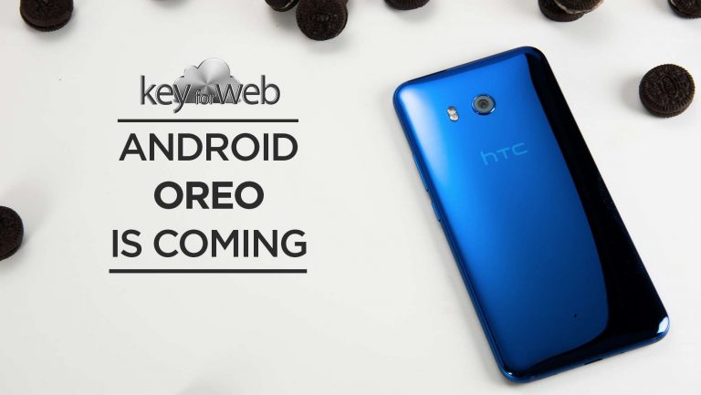 HTC U11 sposerà Android Oreo 8.0 il prossimo mese