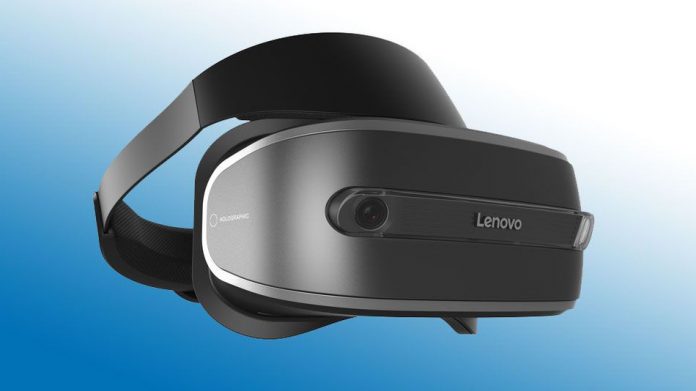 Lenovo Mirage è il nuovo VR della casa che entrerà in competizione con HTC Vite e Oculis Rift