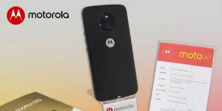 Moto X4