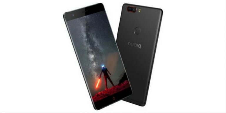 Nubia Z17 Lite