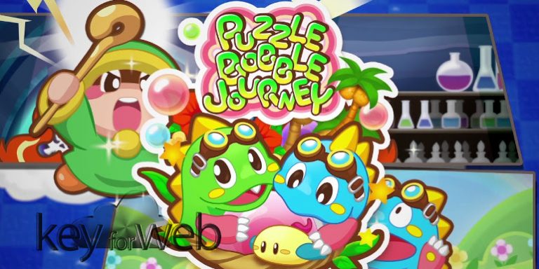 Puzzle Bobble Journey: il remake del classico puzzle game di Taito sbarca sugli smartphone iOS e Android