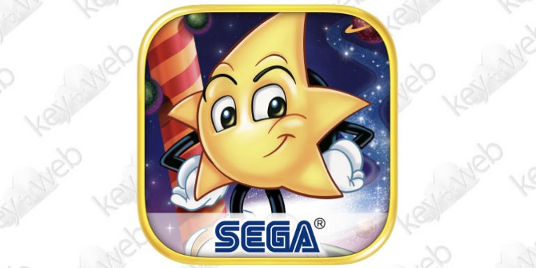 SEGA Ristar, il platform del 1995 rivive gratis su iOS e Android