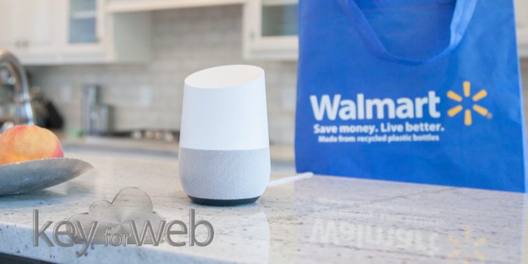 Shopping con comandi vocali, Google e Walmart si alleano per sfidare Amazon