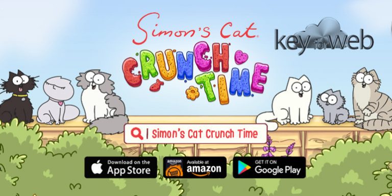 Simon’s Cat – Crunch Time, il gioco del gatto più famoso del web gratis su iOS e Android