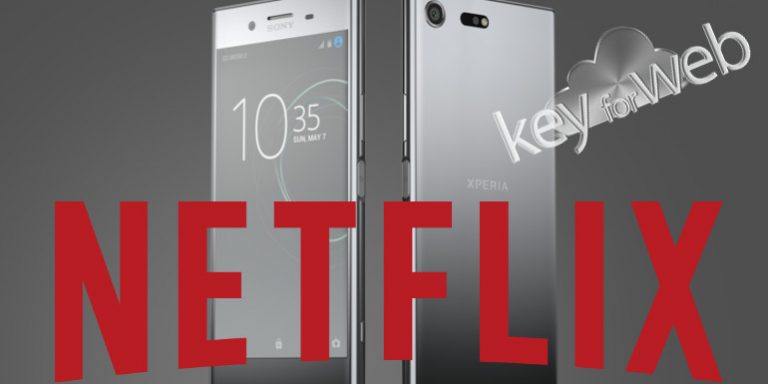 Sony Xperia XZ Premium ora abilitato per l’HDR di Netflix