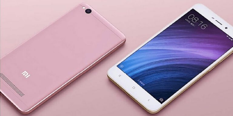 Xiaomi Redmi 4A