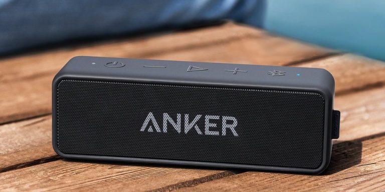 Casse bluetooth Anker in imperdibile offerta su Amazon