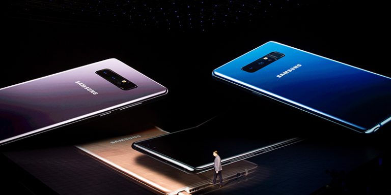 Samsung Galaxy S8 e S8+ ricevono un assaggio di Galaxy Note 8 grazie ad un porting delle app