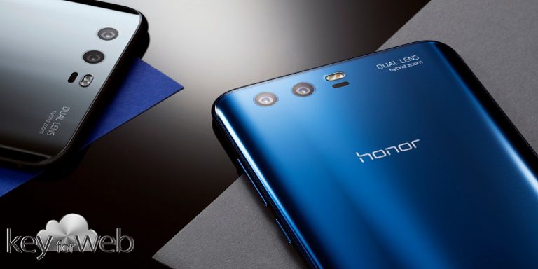 Honor 9 si colora di una nuova variante: Robin Blue