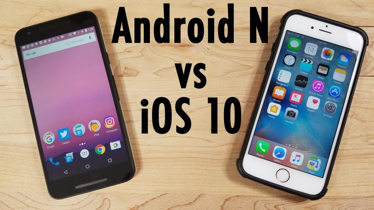 iOS 10 si prende gioco di Android N: installato sull’87% dei dispositivi