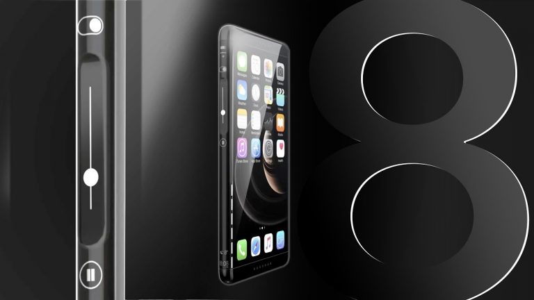 iPhone 8 in un nuovo video concept diverso dal solito