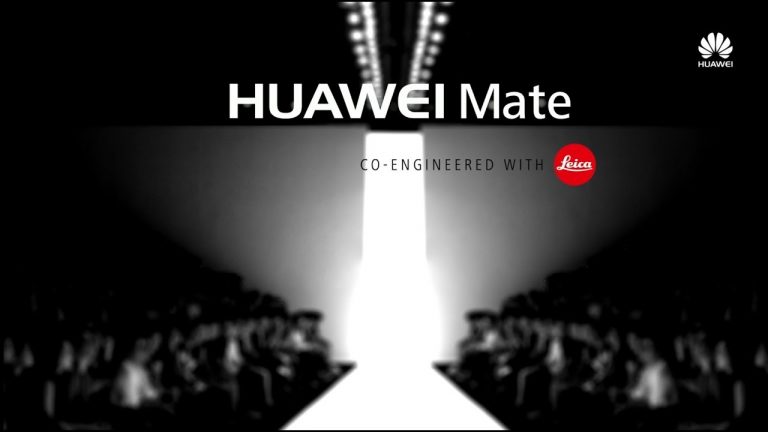 Ufficiale video teaser di Huawei Mate 10 mostra la doppia fotocamera Leica