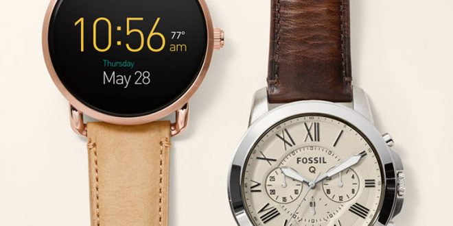 Offerte Smartwatch Fossil: codice per 30% di sconto sugli orologi touchscreen