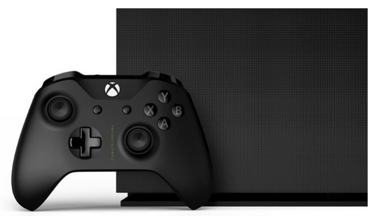 xbox one x