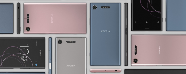 Presentati ad IFA 2017 i nuovi Sony Xperia XZ1 e XZ1 Compact