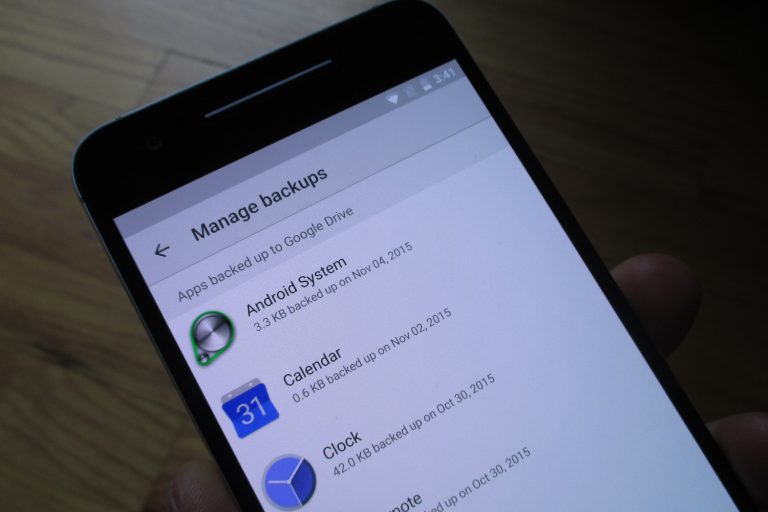 Google eliminerà i vostri backup Android dopo mesi di inattività senza alcun avvertimento