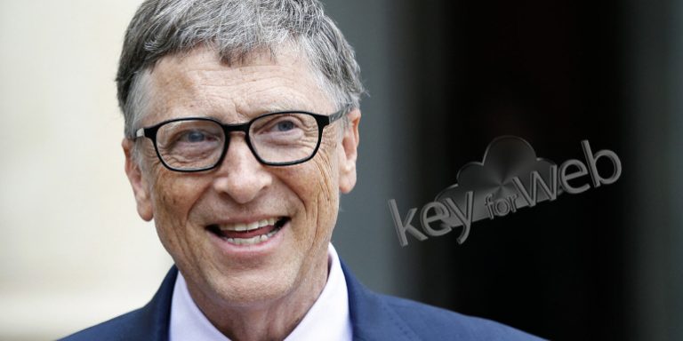 Bill Gates si dice pentito del “ctrl+alt+canc”