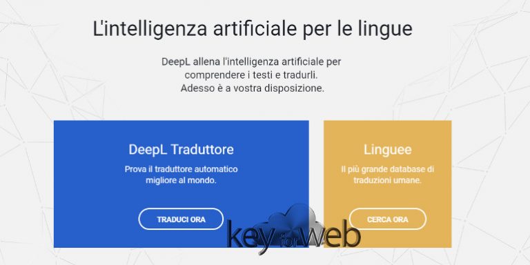 Ecco DeepL, il traduttore che sfida Google e Microsoft