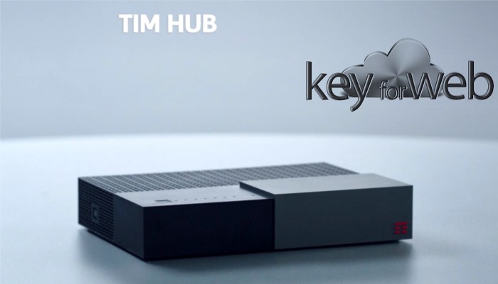 Fibra Ottica TIM, imminente il lancio del nuovo modem TIM HUB