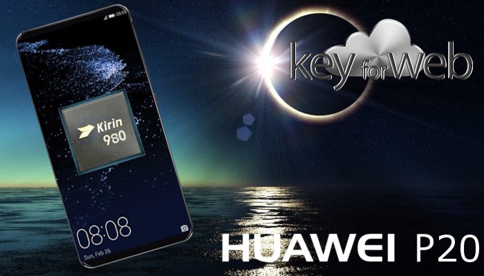 Fissato l’evento di presentazione Huawei P20