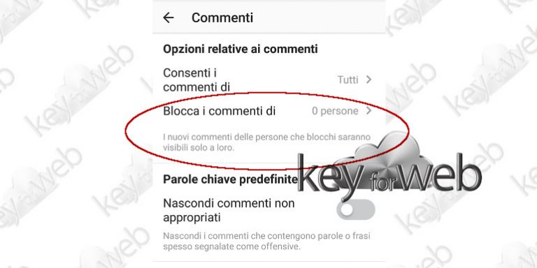 Instagram offre maggior controllo ai commenti sui post