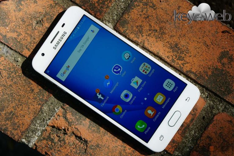 aggiornamento Galaxy J5 Prime